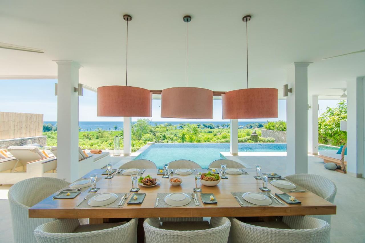 Deep Blue Villa Bali Umeanyar Exteriör bild