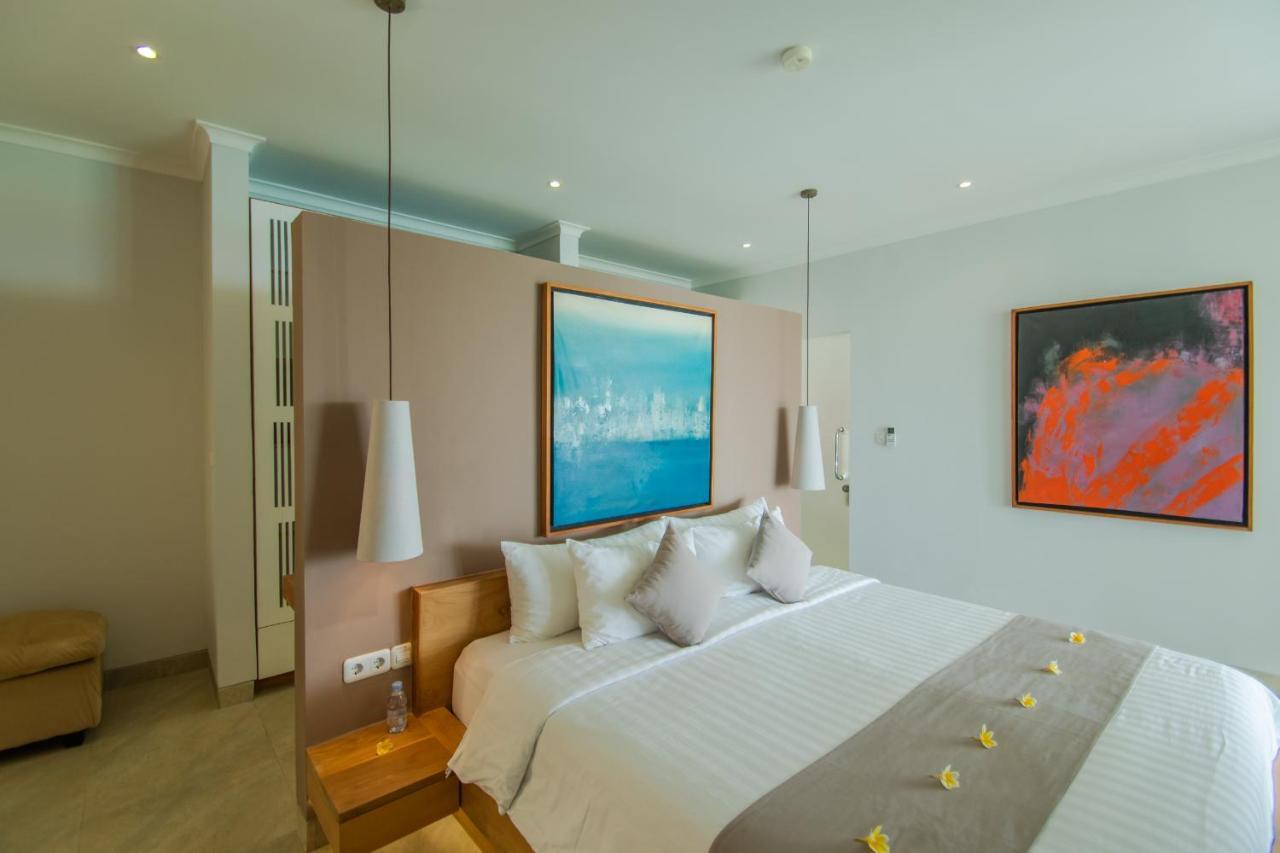 Deep Blue Villa Bali Umeanyar Exteriör bild