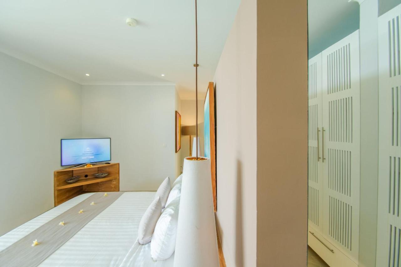 Deep Blue Villa Bali Umeanyar Exteriör bild