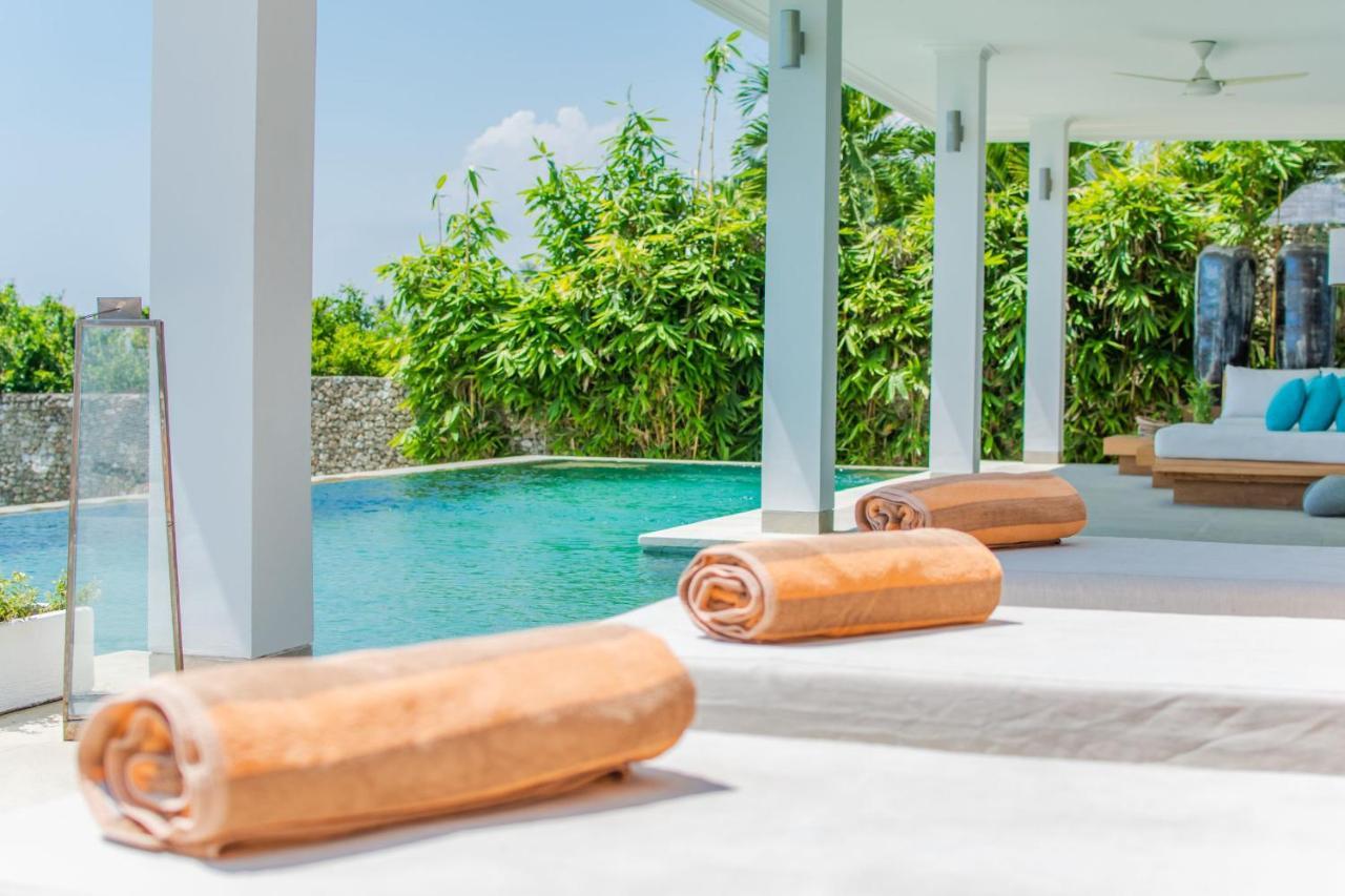 Deep Blue Villa Bali Umeanyar Exteriör bild